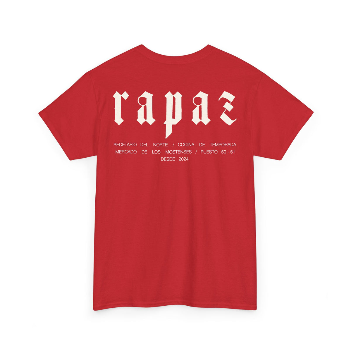 Staff___ REDTshirt__2026