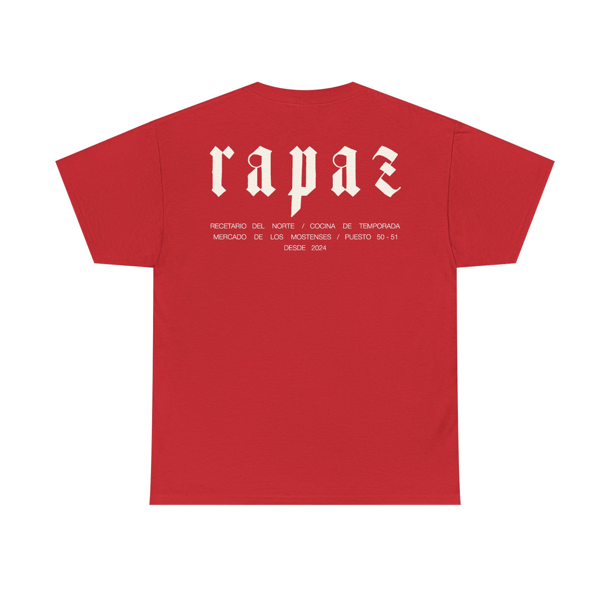 Staff___ REDTshirt__2026