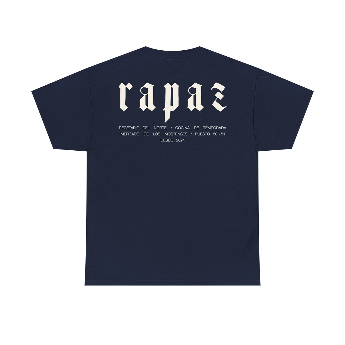 Staff___ NAVYTshirt__2026