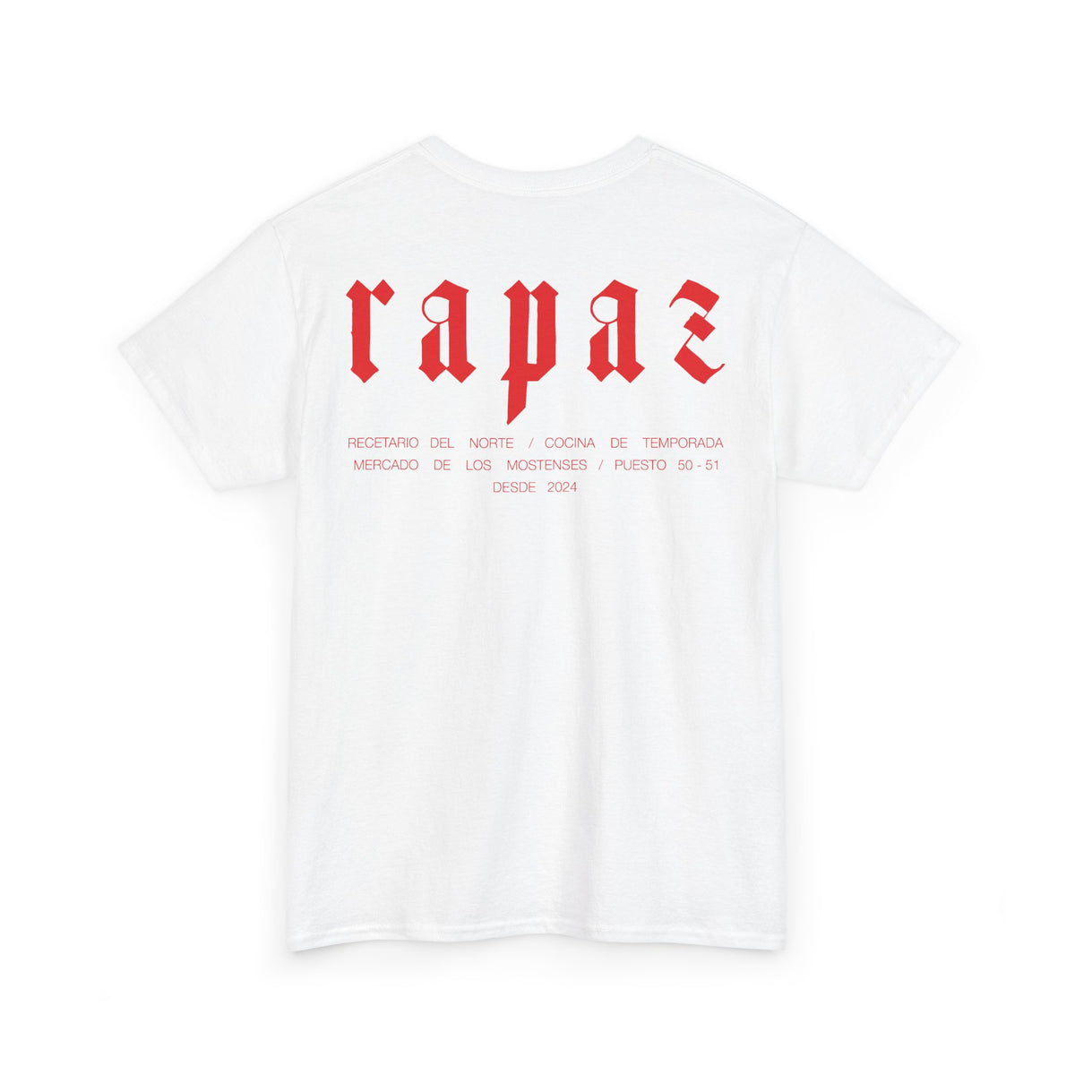 Staff___ WHITETshirt__2026