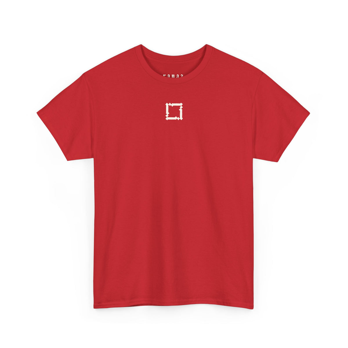 Staff___ REDTshirt__2026