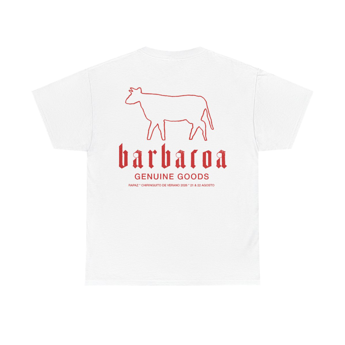 RAPAZ BBQ Cow